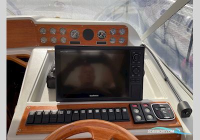 Nimbus 345 Coupe Motorbåd 2000, med Volvo Penta motor, Danmark