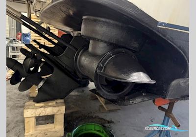 Nimbus 35 DC Fly Motorbåd 1990, med Hyundai  Seashell motor, Sverige