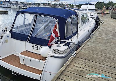 Nimbus 35 DC Motorbåd 1991, med Volvo Penta motor, Danmark