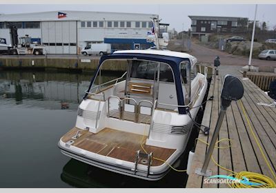 Nimbus 35 Nova Coupé Motorbåd 2008, med Volvo Penta D4-260 motor, Sverige