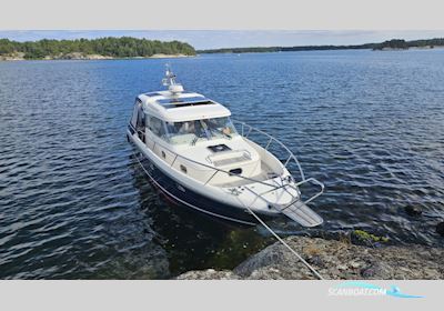 Nimbus 35 Nova Coupé Motorbåd 2006, med Volvo Penta D4-260 motor, Tyskland