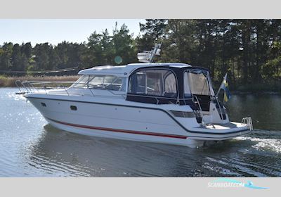 Nimbus 35 Nova Coupe Motorbåd 2009, med Volvo Penta motor, Sverige