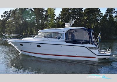 Nimbus 35 Nova Coupe Motorbåd 2009, med Volvo Penta motor, Sverige