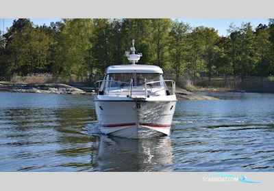 Nimbus 35 Nova Coupe Motorbåd 2009, med Volvo Penta motor, Sverige