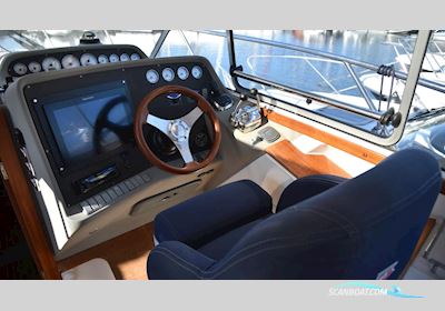 Nimbus 35 Nova Coupe Motorbåd 2009, med Volvo Penta motor, Sverige