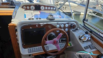 Nimbus 35 Nova Coupé Motorbåd 2006, med Volvo Penta D4 260 EVC motor, Tyskland