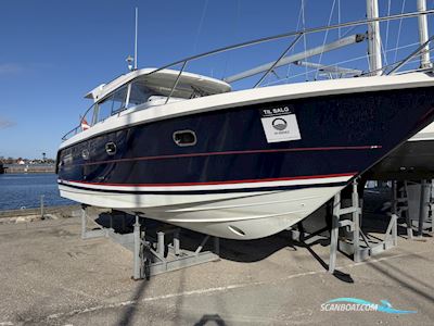 Nimbus 35 Nova Motorbåd 2006, med Volvo Penta D4-260 motor, Danmark