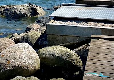 Nimbus 35 Nova Motorbåd 2004, med Volvo Penta D4-210A-A motor, Finland