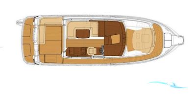 Nimbus 365 COUPE Motorbåd 2011, med VOLVO PENTA D4 motor, Tyskland