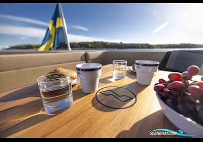 Nimbus 365 Coupe - Im Vorlauf Motorbåd 2024, Sverige