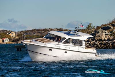 Nimbus 365 Coupe  Motorbåd 2025, med Volvo Penta D6 Diesel  motor, Danmark