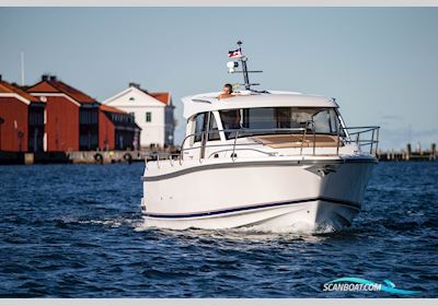 Nimbus 365 Coupe  Motorbåd 2025, med Volvo Penta D6 Diesel  motor, Danmark