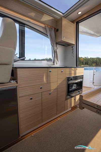 Nimbus 365 Coupe  Motorbåd 2025, med Volvo Penta D6 Diesel  motor, Danmark