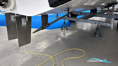 Nimbus 365 Coupe  Motorbåd 2025, med Volvo Penta D6 Diesel  motor, Danmark