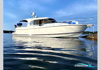 Nimbus 365 Coupe Volvo Penta D4-225 EVC Motorbåd 2012, med Volvo Penta motor, Sverige