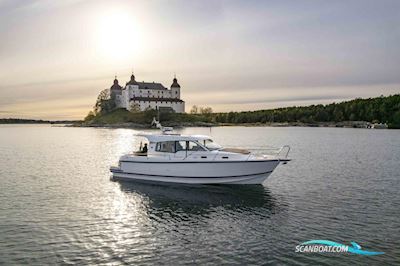 Nimbus 365 Coupe Motorbåd 2025, med Volvo Penta motor, Holland