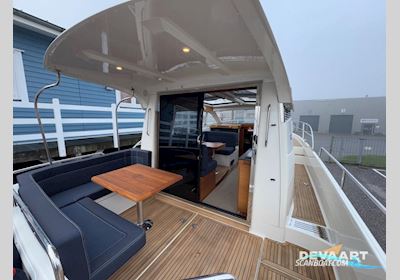 Nimbus 365 Coupe Motorbåd 2018, med Volvo Penta motor, Holland