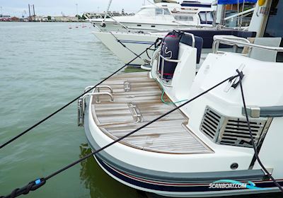 Nimbus 365 Coupé Motorbåd 2020, med Volvo Penta D6-440 motor, Finland