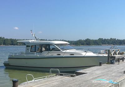 Nimbus 365 Coupe Motorbåd 2018, med Volvo Penta D6-435 motor, Finland