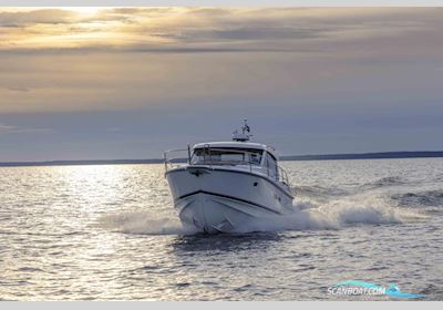 Nimbus 365 Coupé Motorbåd 2024, med Volvo Penta motor, Sverige