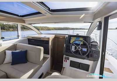 Nimbus 365 Coupé Motorbåd 2024, med Volvo Penta motor, Sverige