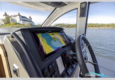 Nimbus 365 Coupé Motorbåd 2024, med Volvo Penta motor, Sverige
