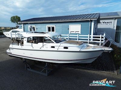 Nimbus 365 Coupe Motorbåd 2019, med Volvo Penta motor, Holland