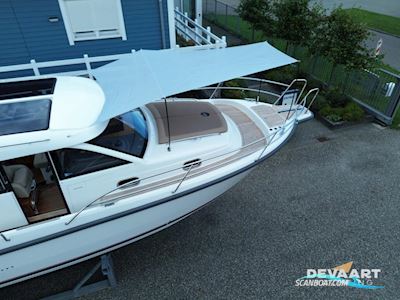 Nimbus 365 Coupe Motorbåd 2019, med Volvo Penta motor, Holland