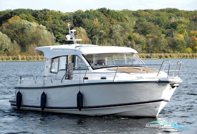 Nimbus 365 Coupé Motorbåd 2019, med Volvo Penta D6 motor, Tyskland
