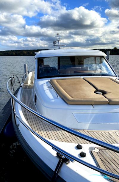 Nimbus 365 Coupé Motorbåd 2019, med Volvo Penta D6 motor, Tyskland