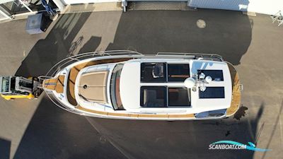 Nimbus 365 Coupé Motorbåd , med Volvo Penta motor, Tyskland