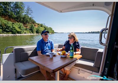 Nimbus 365 Coupe Motorbåd 2026, med Volvo Penta motor, Sverige