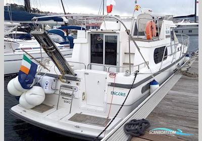 Nimbus 37 Trawler Motorbåd 1996, med Volvo motor, Spanien