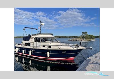 Nimbus 370 Coupé Motorbåd 2002, med Volvo Penta motor, Sverige