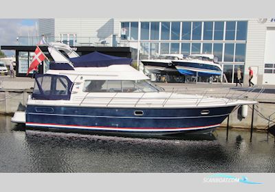 Nimbus 380 Carisma  Motorbåd 2004, med Volvo Penta motor, Danmark