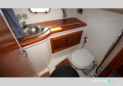 Nimbus 380 Carisma  Motorbåd 2004, med Volvo Penta motor, Danmark