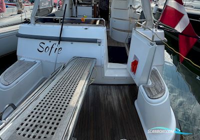 Nimbus 380 Carisma Flybridge Motorbåd 2007, med Volvo Penta D4 motor, Danmark