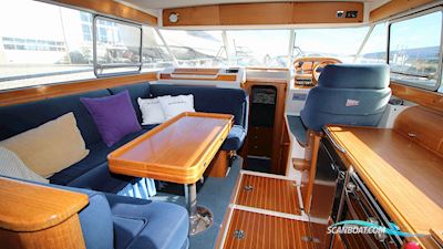 Nimbus 380 Carisma Motorbåd 2004, med Volvo Penta motor, Danmark