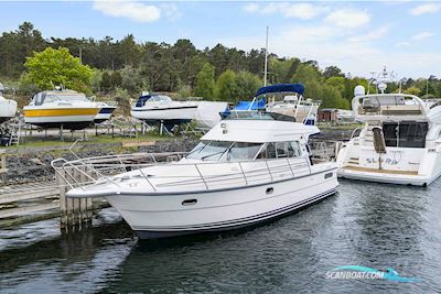 Nimbus 380 Carisma Motorbåd 2000, med Volvo Penta motor, Sverige