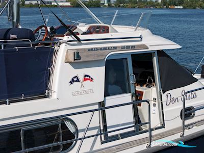 Nimbus 380 Commander Motorbåd 2005, med Volvo Penta motor, Holland