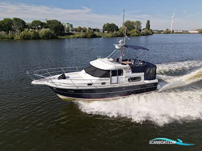 Nimbus 380 Commander Motorbåd 2005, med Volvo Penta motor, Holland