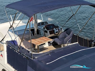 Nimbus 380 Commander Motorbåd 2005, med Volvo Penta motor, Holland