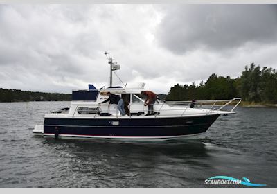 Nimbus 380 Commander Motorbåd 2006, med Volvo Penta D4-260 motor, Sverige