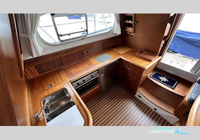 Nimbus 380 Commander Motorbåd 2006, med Volvo Penta motor, Sverige