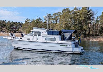 Nimbus 380 Commander Motorbåd 2001, med Volvo Penta motor, Sverige