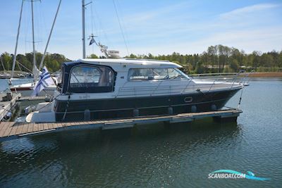 Nimbus 380 Coupe