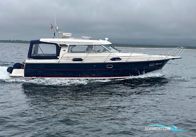 Nimbus 380 Coupe Motorbåd 2006, med Volvo Penta D4-260 motor, Danmark