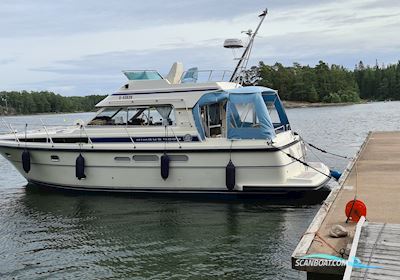 Nimbus 4000 FLY Motorbåd 1987, med Yanmar LP6-Dte motor, Finland