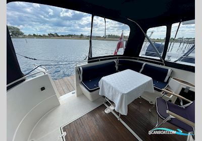 Nimbus 4004 C Motorbåd 1989, med Volvo Penta motor, Danmark