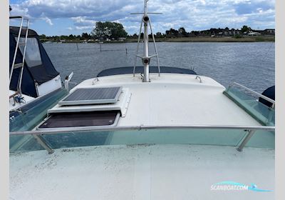 Nimbus 4004 C Motorbåd 1989, med Volvo Penta motor, Danmark
